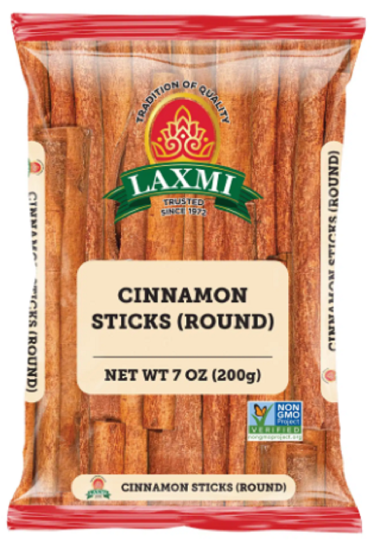 LAXMI Cinnamon Stick ROUND