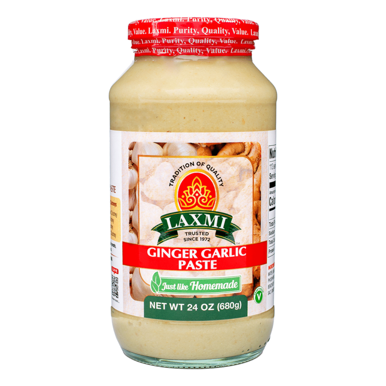 LAXMI Ginger & Garlic Paste 24 oz