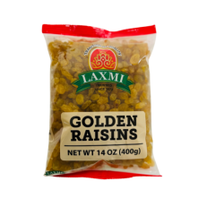 LAXMI Golden Raisin 400 gm