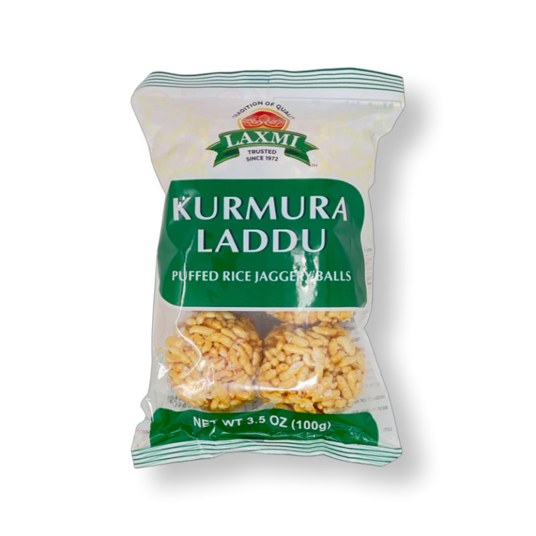 LAXMI Kurmura Laddu 100 gm