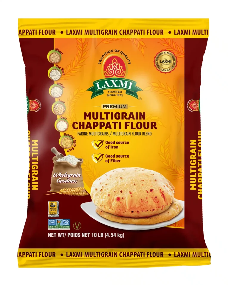 LAXMI MultiGrain Chapati Flour 4 lb
