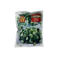 LAXMI Okra Cut 908 gm
