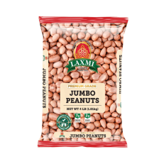 LAXMI Peanut Jumbo 4 lb