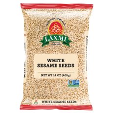 LAXMI Sesame Seed White 400 gm