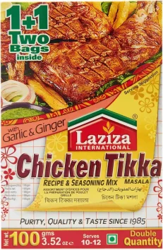 LAZIZA Chicken Tikka Masala 100 gm