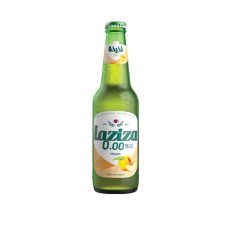 LAZIZA Peach Malt Drink 330 ml