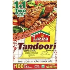 LAZIZA Tandoori / BBQ Masala 100 gm