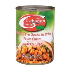 LEBANON GARDEN Paprika Fava Beans 400 gr