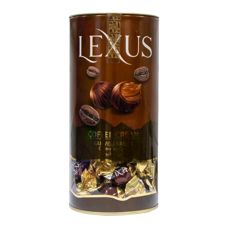 LEXUS Chocolate W Coffee Cream 500 gr