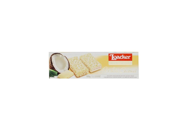 LOACKER GP White Coconut 100 gms