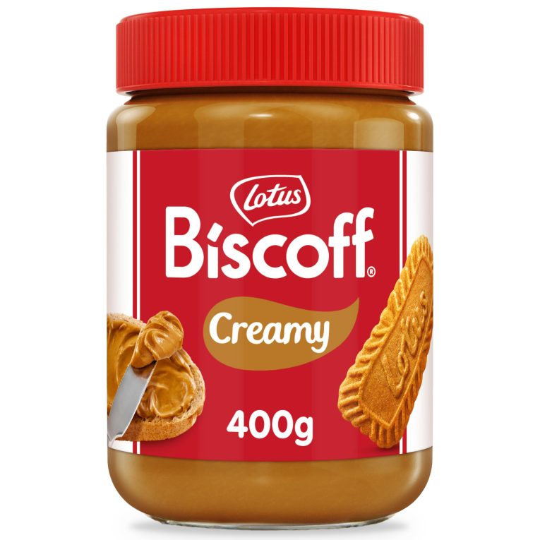 LOTUS Cookie Spread 400 g