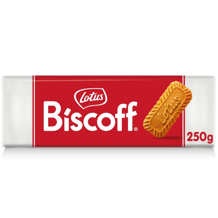 LOTUS Original Biscoff Cookies 250 g