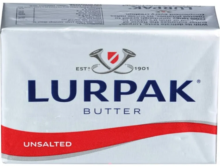 LURPAK Butter Un-Salted 8 oz