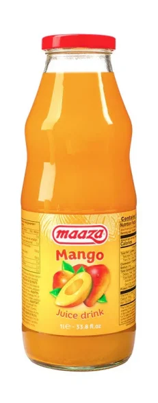 MAAZA Mango Drink 1 Liter