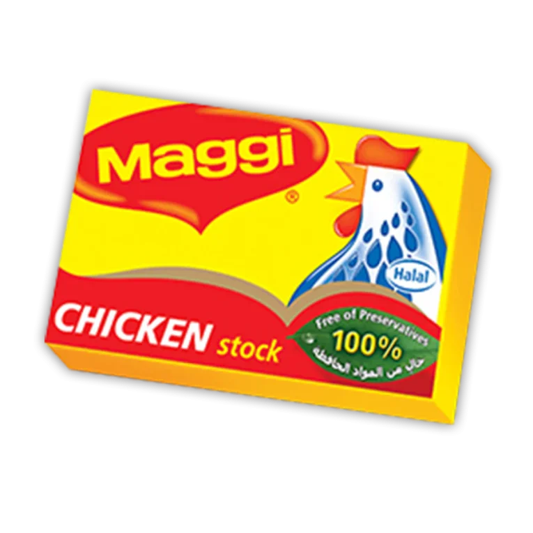 MAGGI Chicken Cube 21 gm (EA)s