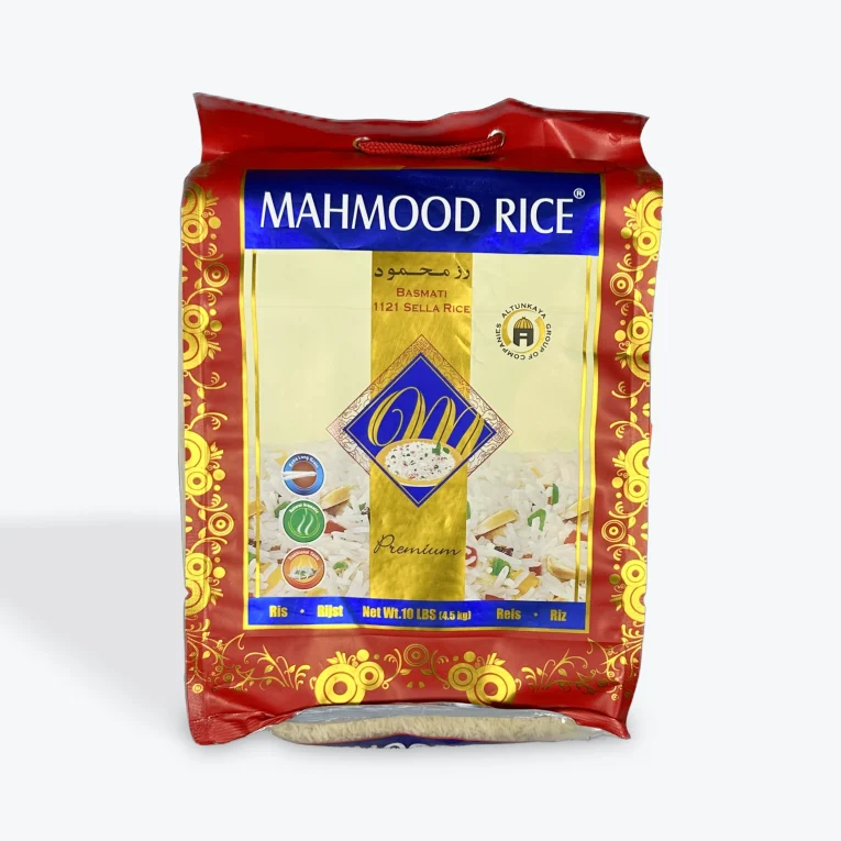 MAHMOOD Sella Basmati Rice 10 LB