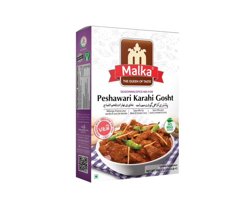 MALKA Peshawari Karahi 100 gm