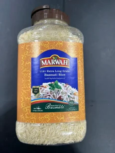 MARWAH Basmati Rice Super Traditional 3.3 LB
