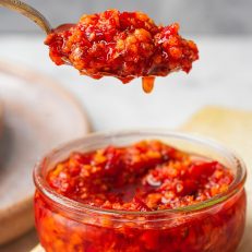 MARWAH Chili Garlic Sauce 330 g