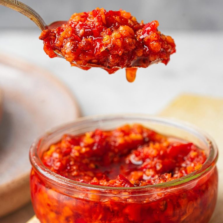 MARWAH Chili Garlic Sauce 330 g
