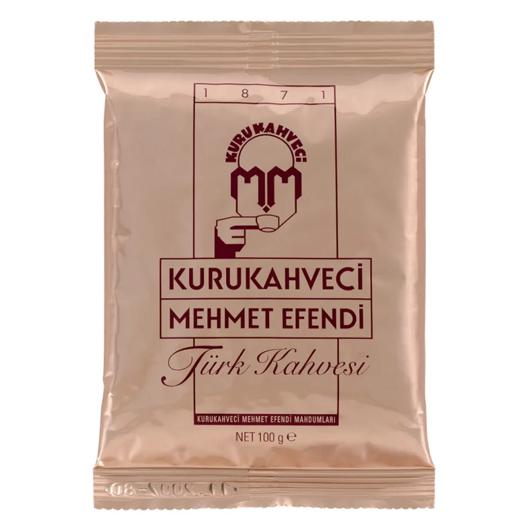 MEHMET Efendi Turkish Coffee 100 gm