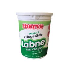 MERVE Labne Kefir Cheese 2 LB