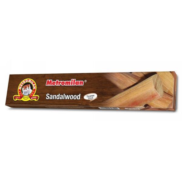 METROMILAN Agar Bati Sandal 20 pcs