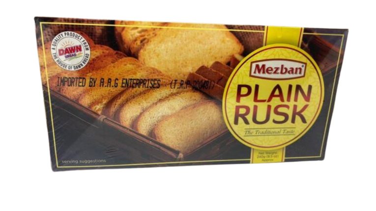 MEZBAN Cake Rusk 350 gm