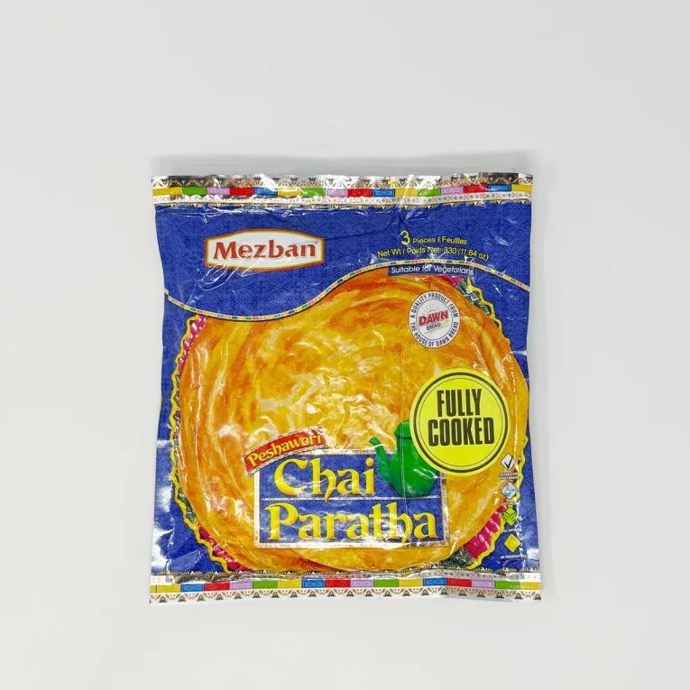MEZBAN Chai Paratha 3 pcs