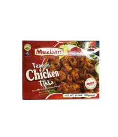 MEZBAN Chicken Tikka Tandoori 10 oz