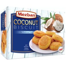 MEZBAN Coconut Biscuit 400 gm