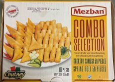 MEZBAN Combo Selection 50 PCS