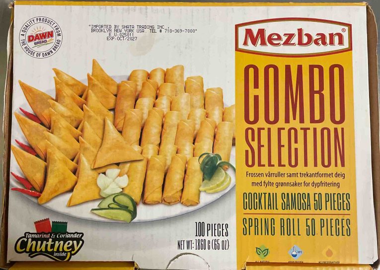 MEZBAN Combo Selection 50 PCS