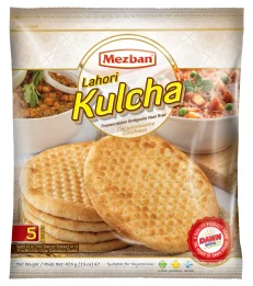 MEZBAN Lahori Kulcha 5 PCS