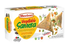 MEZBAN Mix Vegetable Samosa 20 pcs