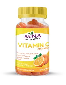 MINA Halal Vitamin C 90 CT