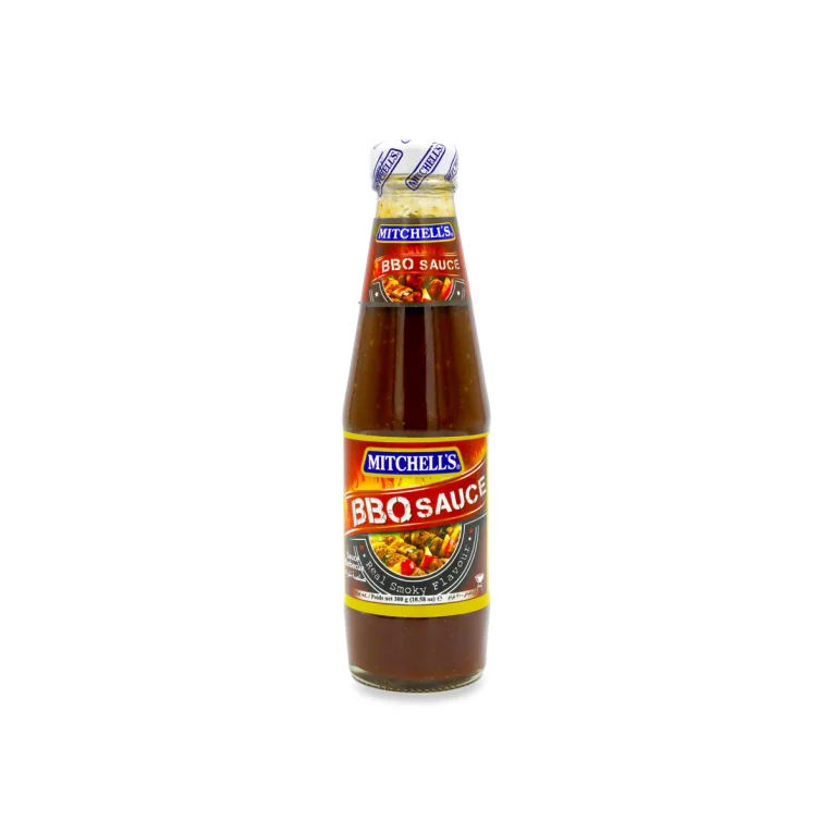 MITCHELL’S BBQ Sauce 300 gm