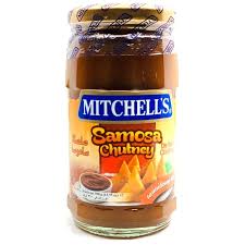 MITCHELL'S Samosa Chutney 300 gm