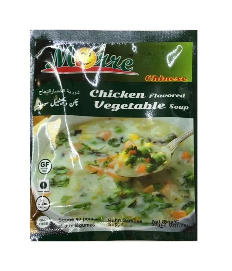 MORRE Chicken Vegetable Soup 50 gm