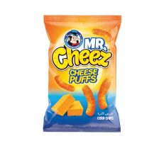 MR. CHIPS Puff Cheese 100 gm