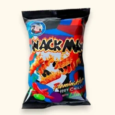 MR. CHIPS Snacks Mix Flaming Hot 80 gm