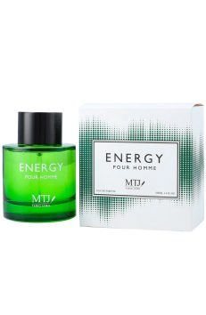 MTJ Energy 100 ml Eau De Parfum