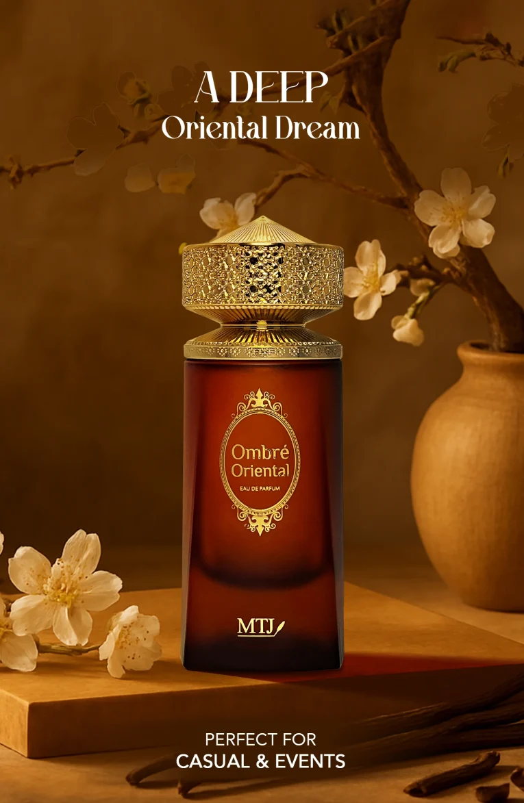MTJ Ombre Oriental 100 ml Eau De Parfum