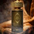 MTJ Oud Desire 100 ml Eau De Parfum