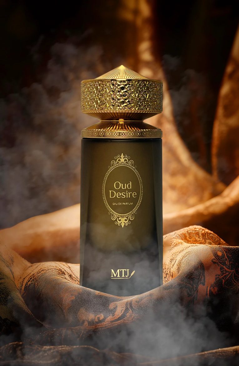 MTJ Oud Desire 100 ml Eau De Parfum