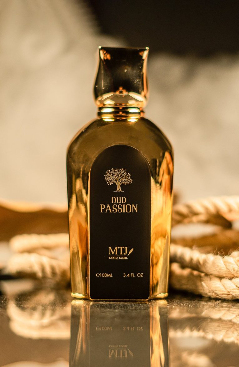 MTJ Oud Passion 100 ml Eau De Parfum