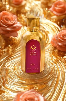 MTJ Oud ROSE 100 ml Eau De Parfum
