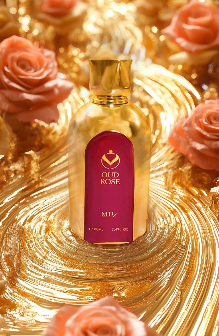 MTJ Oud ROSE 100 ml Eau De Parfum