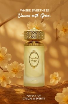 MTJ Vanilla Magic 100 ml