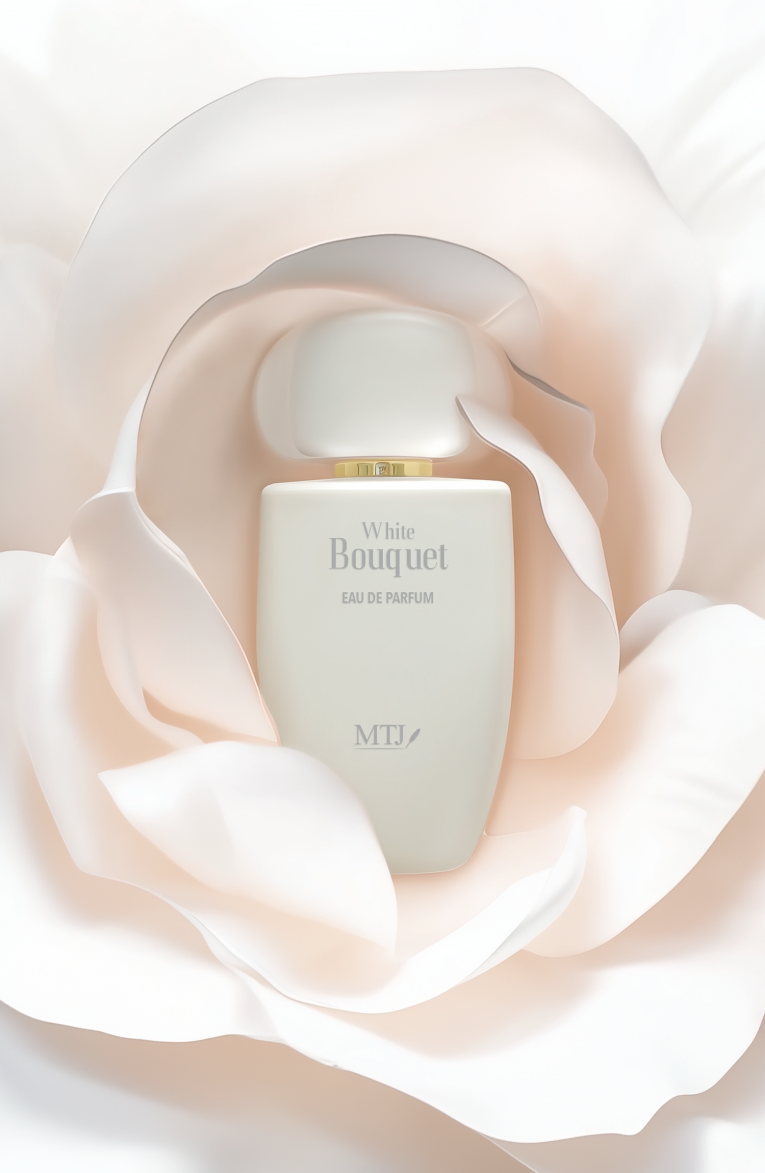 MTJ White BOUQUET 100 ml Eau De Parfum